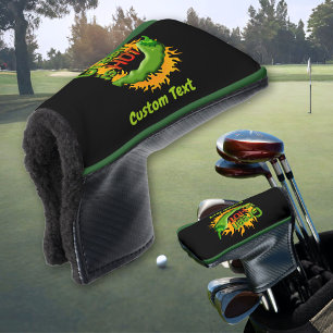 Groen is HOT Golfheadcover
