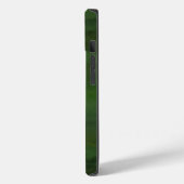 Groen is mijn favoriete kleur Case-Mate iPhone case (Achterkant / Links)