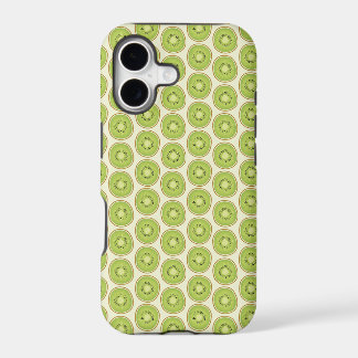 Groen Kiwi Patroon