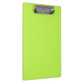 Groen Klembord (Rechts)