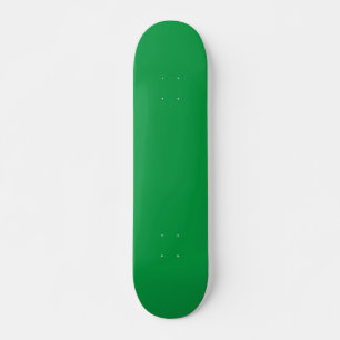 Groen kleurenskateboard skateboard