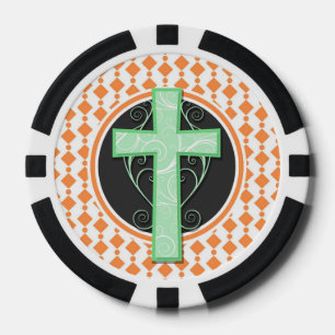Groen kruis.png pokerchips