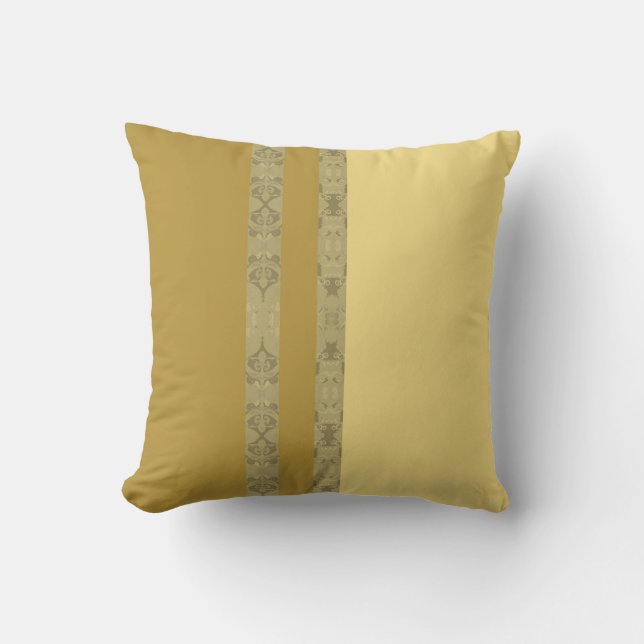 groen kussen (Voorkant)