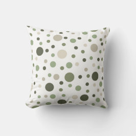 Groen Kussen