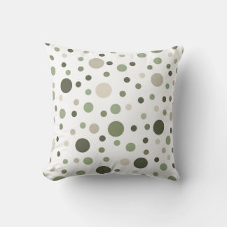 Groen Kussen