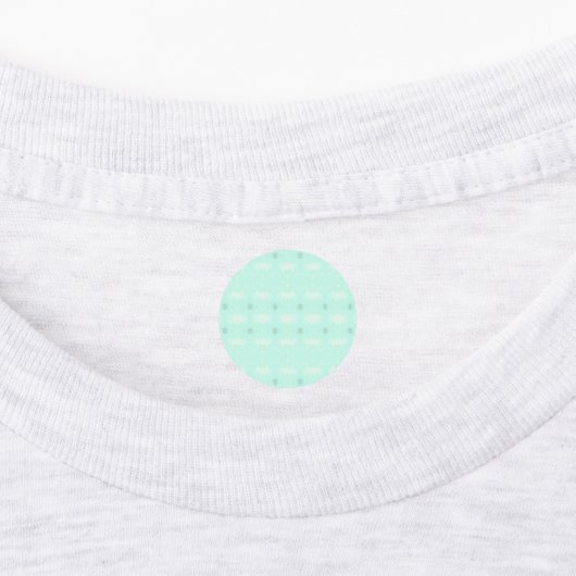 groen labels (Aangebracht)