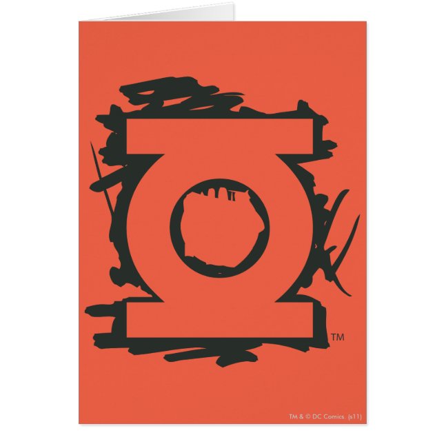 Groen lampje Lantern (Voorkant)