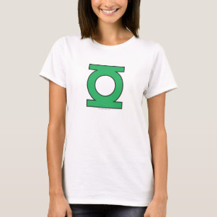 Groen lampje Lantern T-shirt
