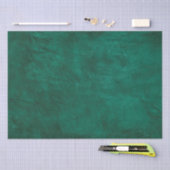 Groen leder tissuepapier (Craft)