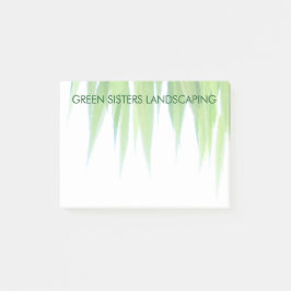 Groen lef Canopy Earth Friendly Design Post-it® Notes