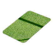 Groen lef dicht magneet (Linkerzijde)