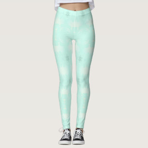 groen leggings