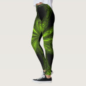 Groen Leggings (Links)
