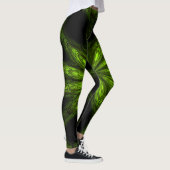 Groen Leggings (Rechts)