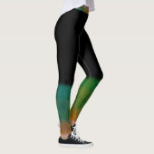 groen leggings (Rechts)