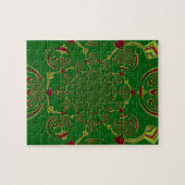  Groen Legpuzzel (Horizontaal)