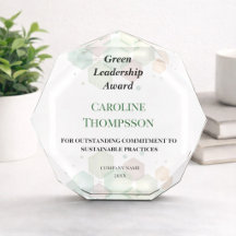 Groen Leiderschap Award Eco Modern Bedrijfsleven