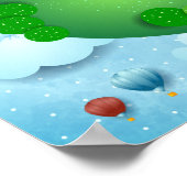 Groen leven poster (Hoek)