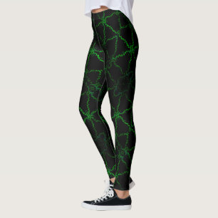 groen licht leggings