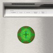groen licht magneet (Insitu (Vaatwasser))