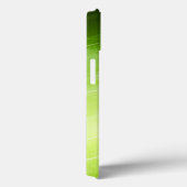 Groen lichtontwerp in hi-tech stijl Case-Mate iPhone case (Achterkant / Rechts)