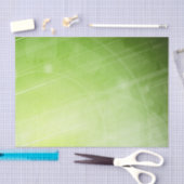 Groen lichtontwerp in hi-tech stijl tissuepapier (Craft)