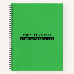 Groen lijnzorgaanbod notitieboek
