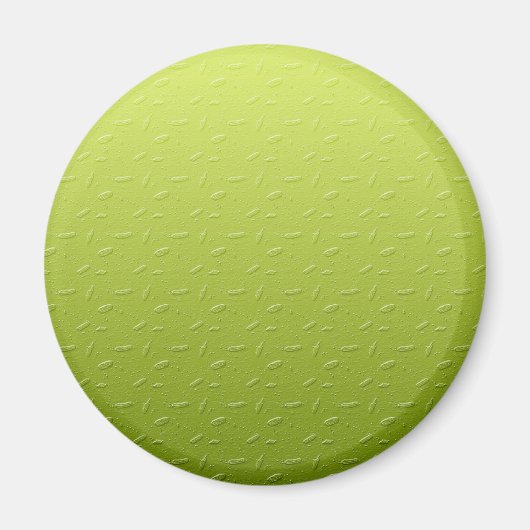 Groen Magneet (Voorkant)