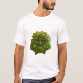 Groen Man T-shirt (Voorkant)