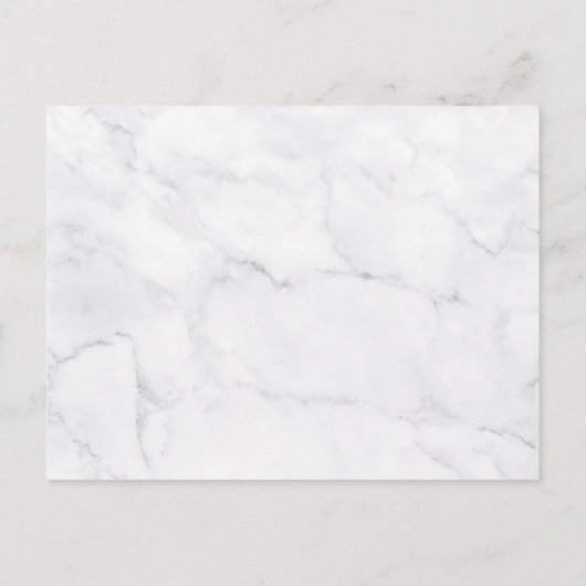 Groen Marmer Viering van het Leven Funeral Aankondigingskaart (Achterkant)