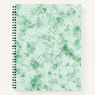 Groen Marmeren Notitieboek