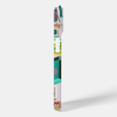 Groen Matchbox telefoonhoesje Case-Mate iPhone Case (Achterkant / Rechts)