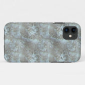 groen matglas Case-Mate iPhone case (Achterkant (horizontaal))