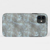 groen matglas Case-Mate iPhone case (Achterkant (horizontaal))