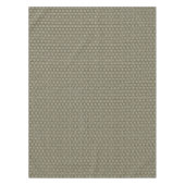 Groen Matsuba Asanoha Japan Patroon Tafelkleed (Voorkant)