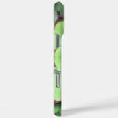 Groen met Paarse Tips Succulent Close-Up Foto Case-Mate iPhone Case (Achterkant / Rechts)