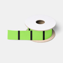 Groen Met Zwarte Strepen Lint