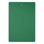 Groen Mini Klembord (Achterkant)