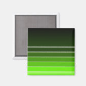 groen monster magneet (Voorkant / Achterkant)