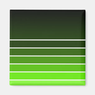 groen monster magneet