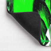 Groen Muismat (Hoek)