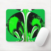 Groen Muismat (Met muis)