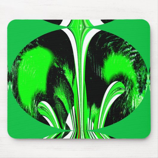 Groen Muismat (Voorkant)
