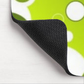 Groen Muismat (Hoek)