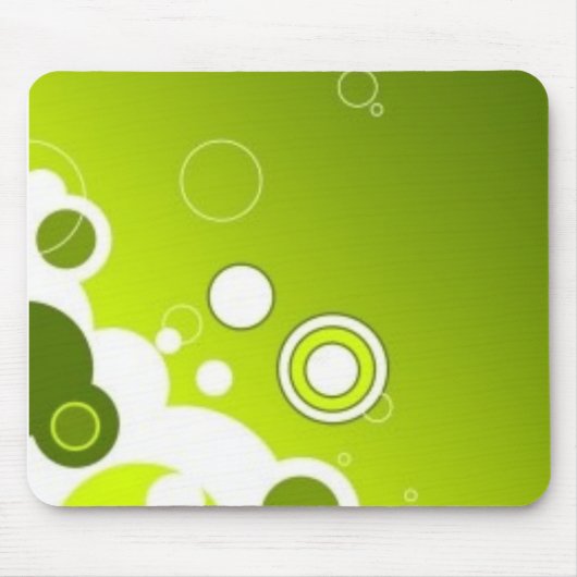 Groen Muismat (Voorkant)