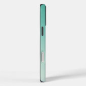 groen muntverloop Case-Mate iPhone case (Achterkant / Rechts)