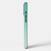 groen muntverloop Case-Mate iPhone case (Achterkant / Links)