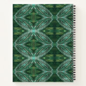 Groen Notitieboek (Achterkant)