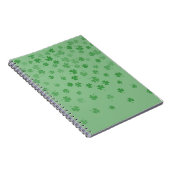 groen notitieboek (Rechterzijde)