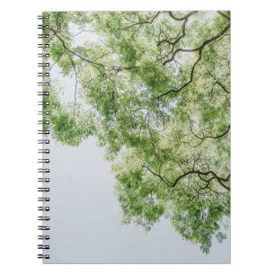 groen notitieboek